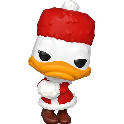 Funko Pop! Disney Holiday 2021: Daisy Duck
