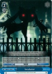 Incubator (MM/W17-E097 U) - Puella Magi Madoka Magica