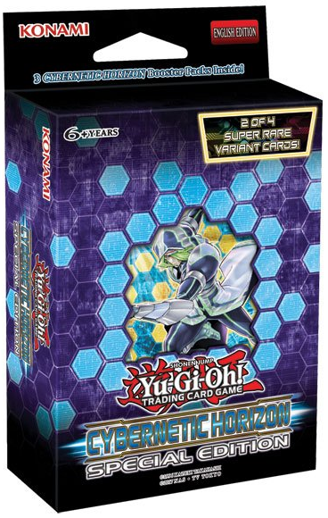 Cybernetic Horizon - Special Edition Display