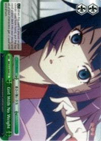Girl With No Weight (BM/S15-E049 CC) - BAKEMONOGATARI