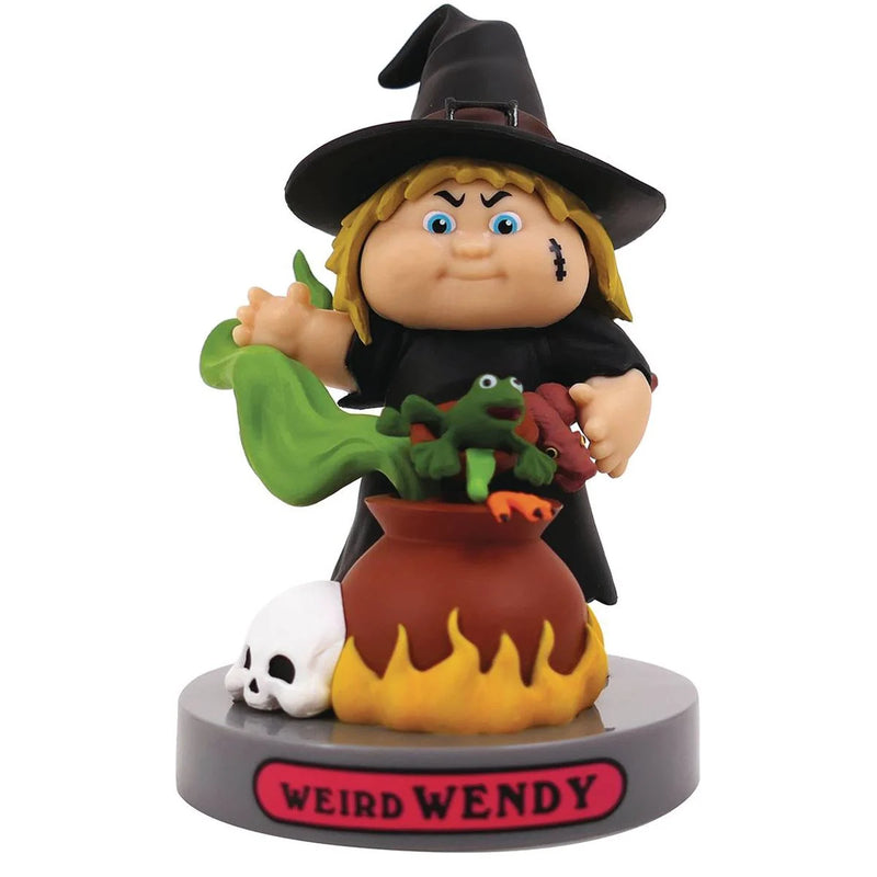 Garbage Pail Kids Weird Wendy Mini-Figure