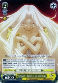 Irisviel - Vessel of the Holy Grail (FZ/S17-E008 R) - Fate/Zero