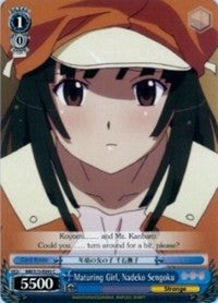 Maturing Girl, Nadeko Sengoku (BM/S15-E093 C) - BAKEMONOGATARI