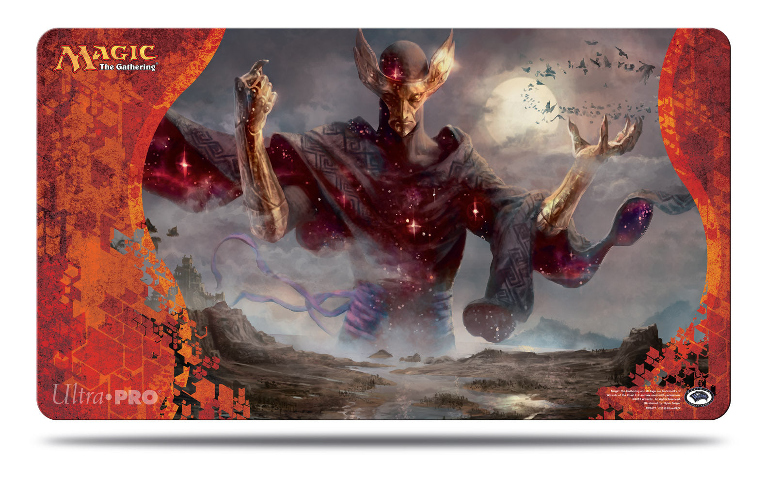 Ultra PRO: Playmat - Born of the Gods (Phenax)