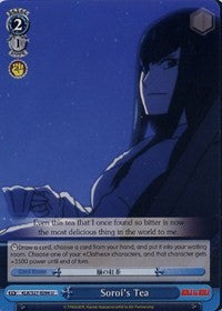 Soroi's Tea (KLK/S27-E096 U) - KILL la KILL