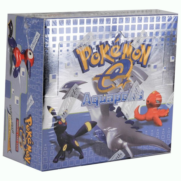 Aquapolis - Booster Box Aquapolis - Booster Box