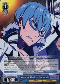 Genius Hacker, Inumuta (KLK/S27-E075 R) - KILL la KILL