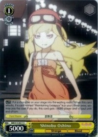 Shinobu Oshino (BM/S15-E017 C) - BAKEMONOGATARI