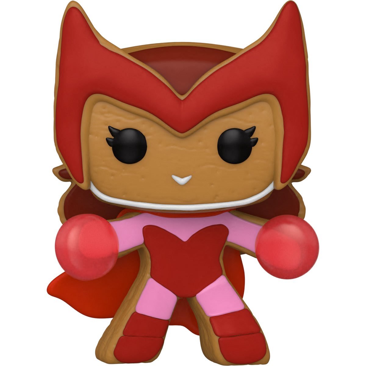 Funko Pop! Marvel Holiday: Gingerbread Scarlet Witch