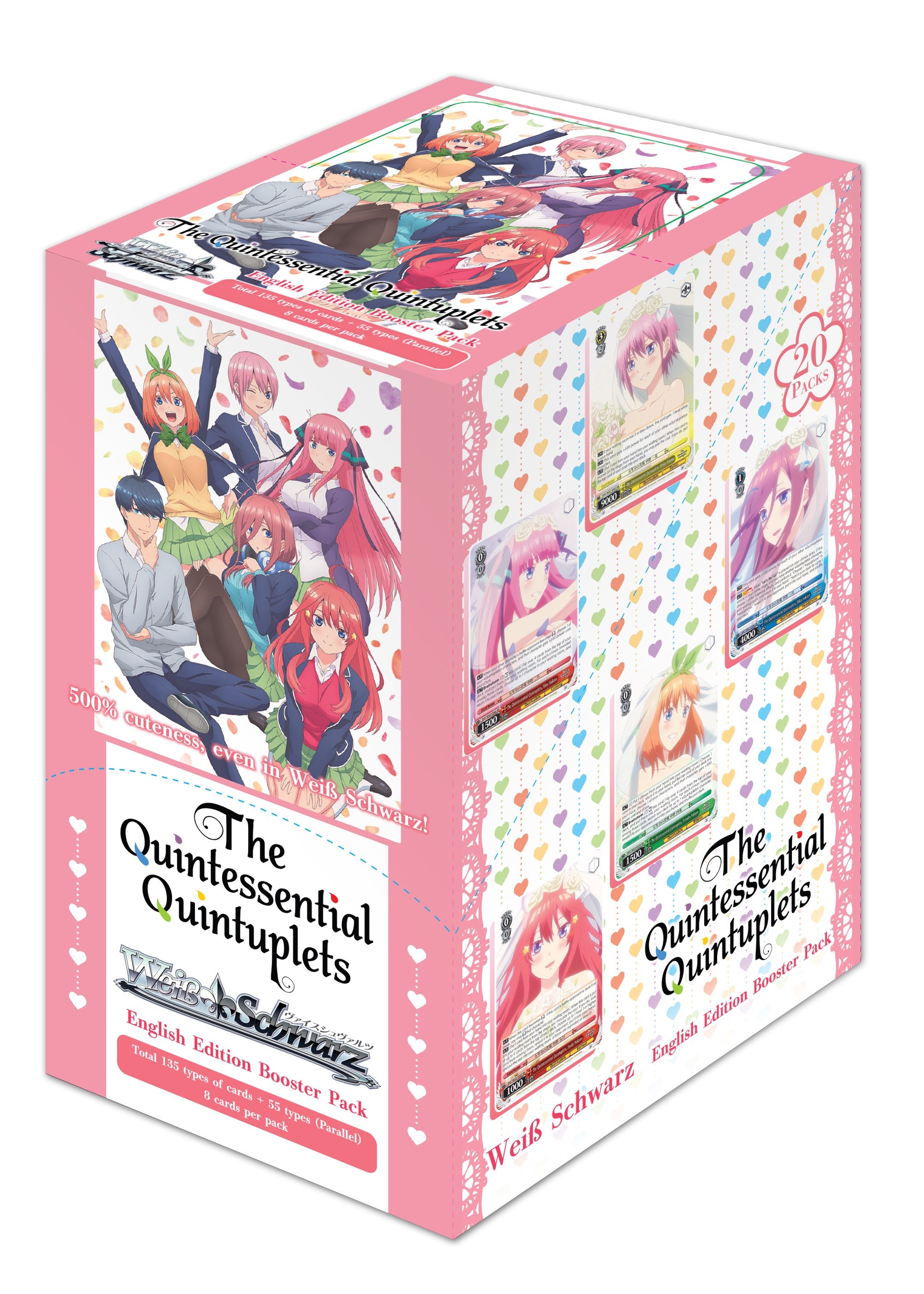 The Quintessential Quintuplets - Booster Box