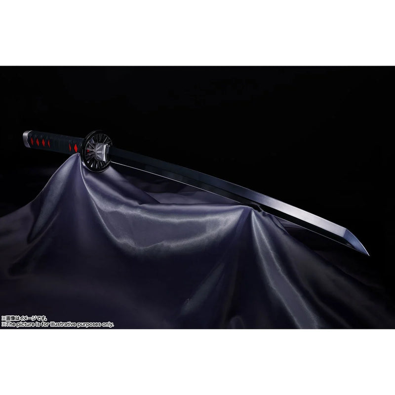 Demon Slayer: Tanjiro Kamado's Nichirin Sword Prop Replica