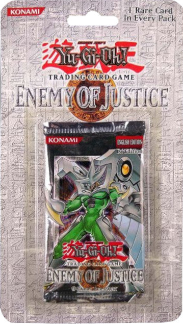 Enemy of Justice