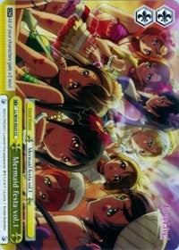 Mermaid festa vol.1 (LL/W24-E025 CC) - Love Live!