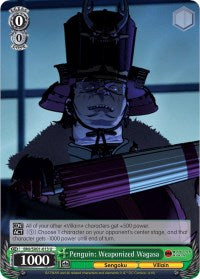 Penguin: Weaponized Wagasa (BNJ/SX01-013 U) - Batman Ninja