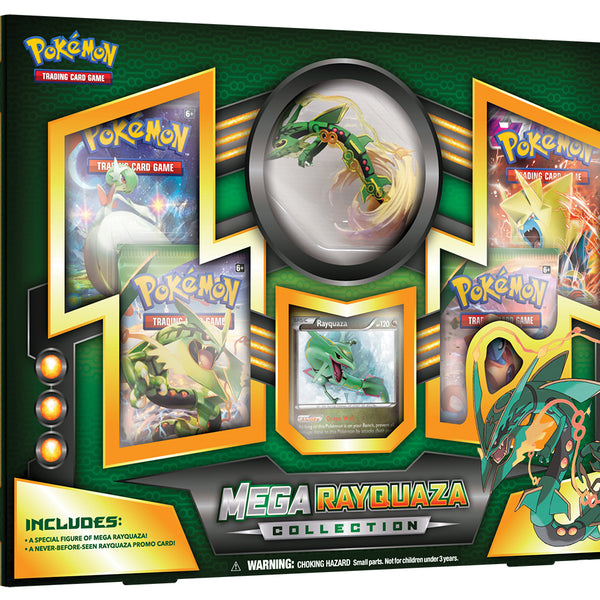 XY: Roaring Skies - Collection (Mega Rayquaza)