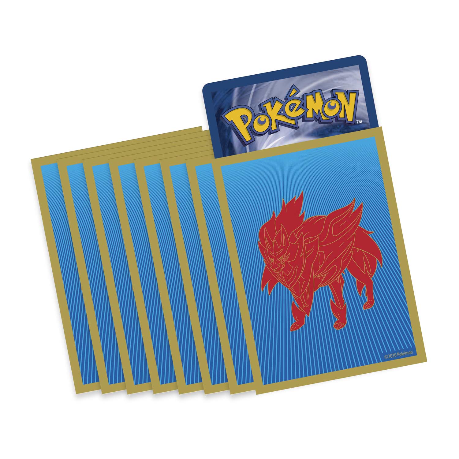Sword & Shield - Elite Trainer Box (Zamazenta)