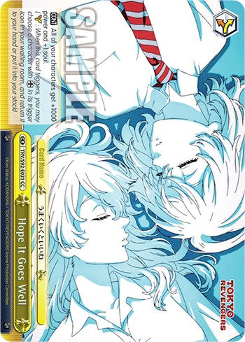 Hope It Goes Well (TRV/S92-E031 CC) - Tokyo Revengers