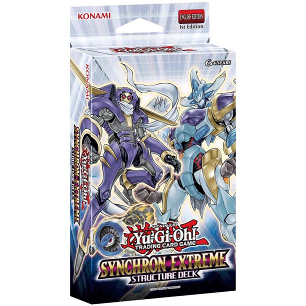 synchron yugioh deck Synchron Extreme