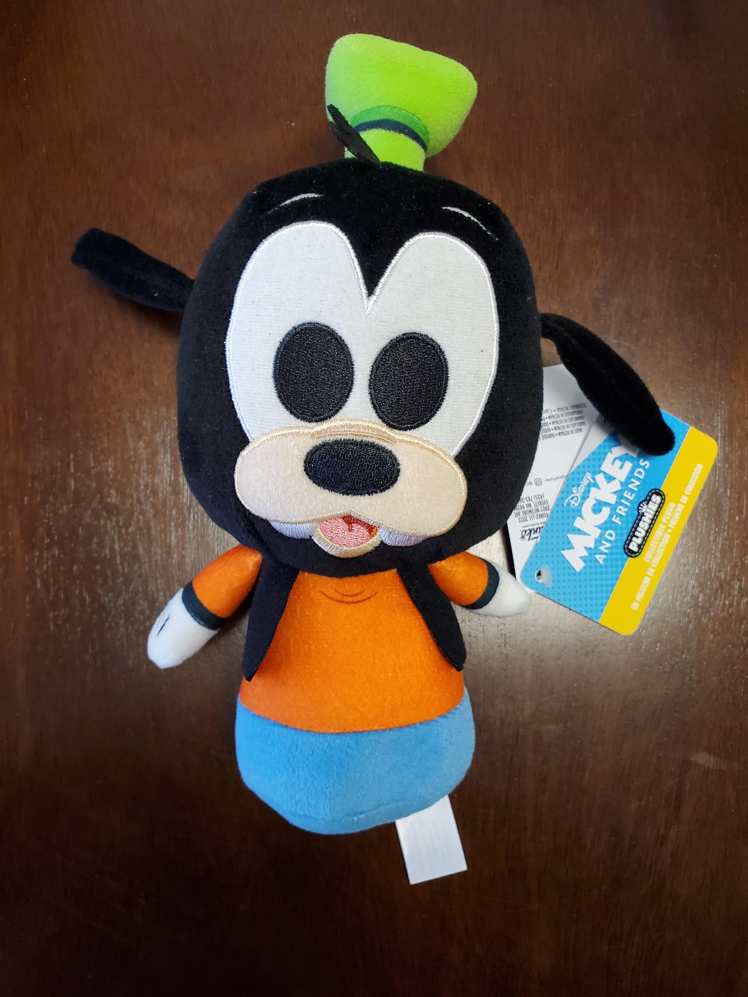 Funko: Mickey and Friends Plush