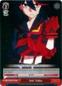 Seki Tekko (TD) (KLK/S27-TE07 TD) - KILL la KILL