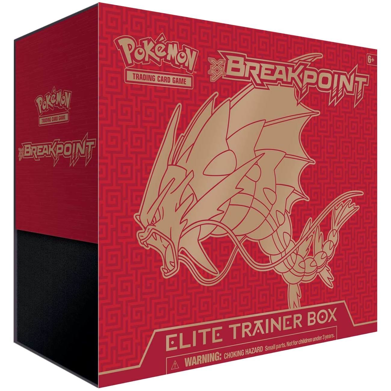 XY: BREAKpoint - Elite Trainer Box