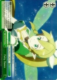 Fairy Dance (SAO/S26-E039 CR) - Sword Art Online Vol.2