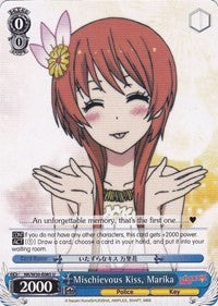 Mischievous Kiss, Marika (NK/W30-E085 U) - NISEKOI -False Love-