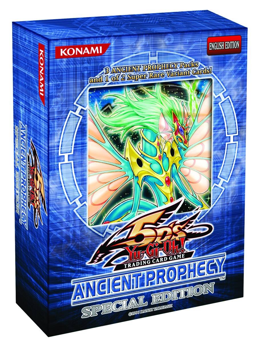 Ancient Prophecy - Special Edition Display Ancient Prophecy - Special Edition Display