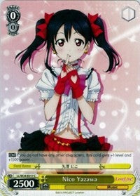 Nico Yazawa (LL/W24-E017 C) - Love Live!