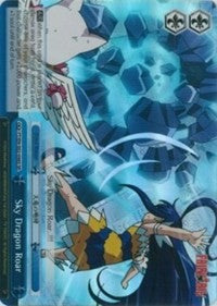 Sky Dragon Roar (SR) (FT/EN-S02-098S SR) - Fairy Tail ver.E
