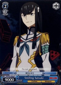 Smiling Satsuki (KLK/S27-E094 C) - KILL la KILL