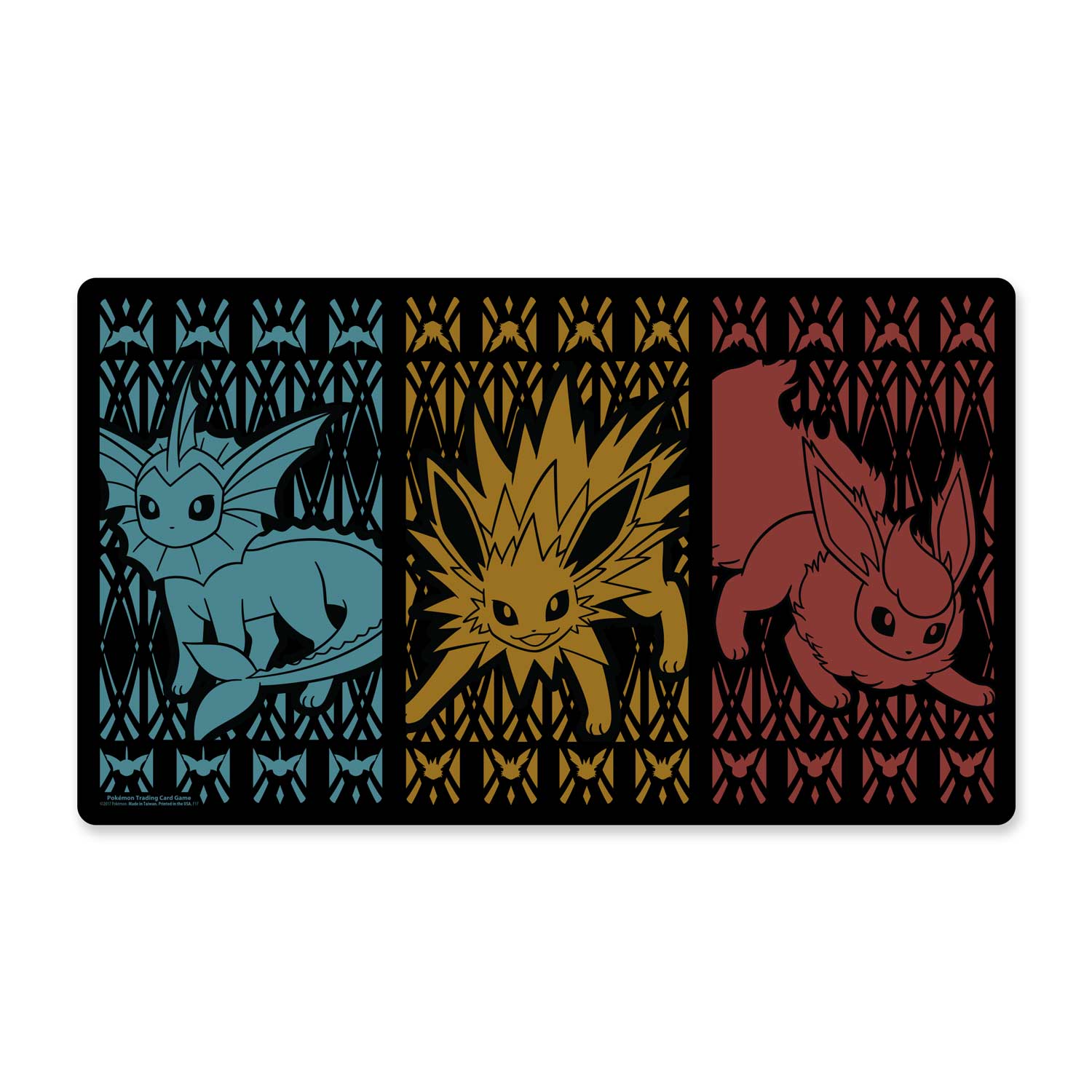 Playmat - Triple Threat