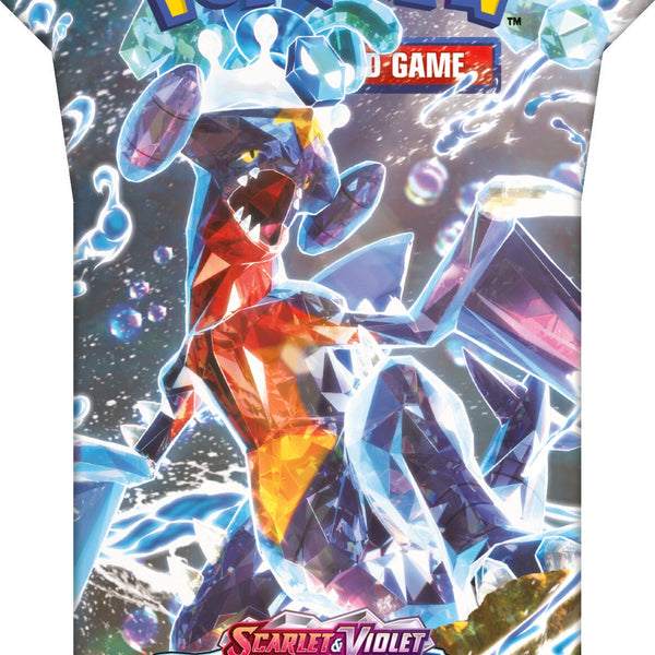 pokemon paradox rift sleeved booster pack Pokemon Paradox Rift Sleeved Booster Pack main image 0