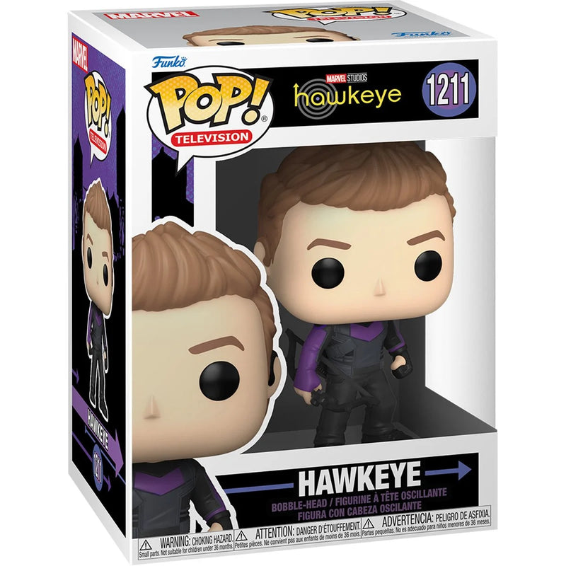 Funko Pop! Hawkeye Series