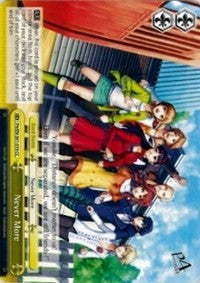 Never More (P4/EN-S01-019 CC) - Persona 4 ver.E