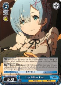 Lap Pillow Rem (RZ/S55-E089 C) - Re:ZERO Vol.2