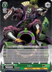 Joker (BNJ/SX01-002 RR) - Batman Ninja