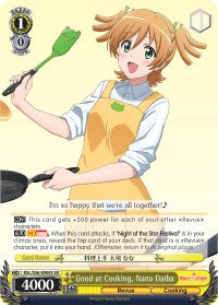 Good at Cooking, Nana Daiba (SR) (RSL/S56-E008S SR) - Revue Starlight