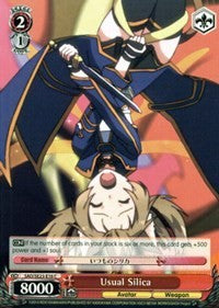 Usual Silica (SAO/SE23-E16 C) - Sword Art Online II