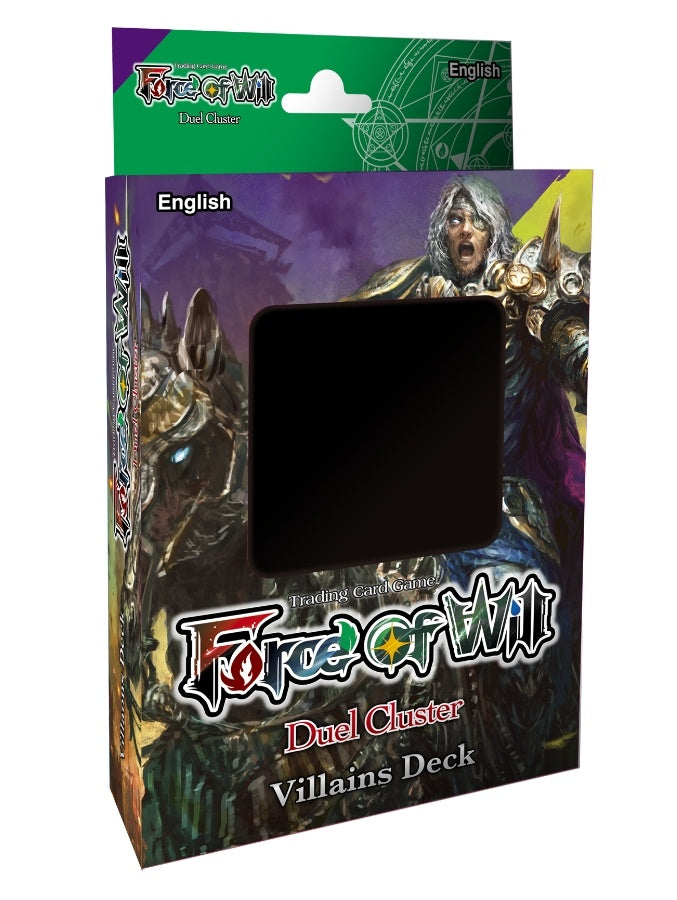 Force of Will: Game of Gods Starter Deck