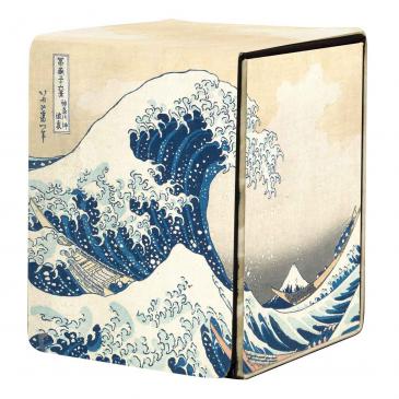 Ultra Pro The Great Wave Off Kanagawa Alcove Flip Box