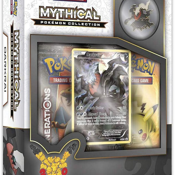 pokemon cards mythical collection Generations