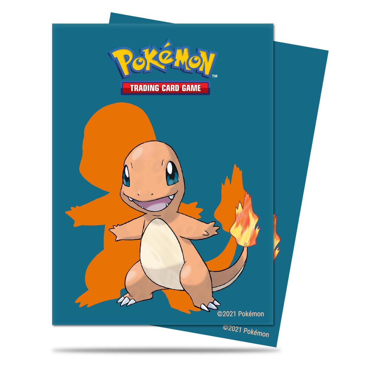 Ultra Pro Charmander Standard Size Sleeves 65-Count - Josh's Cards