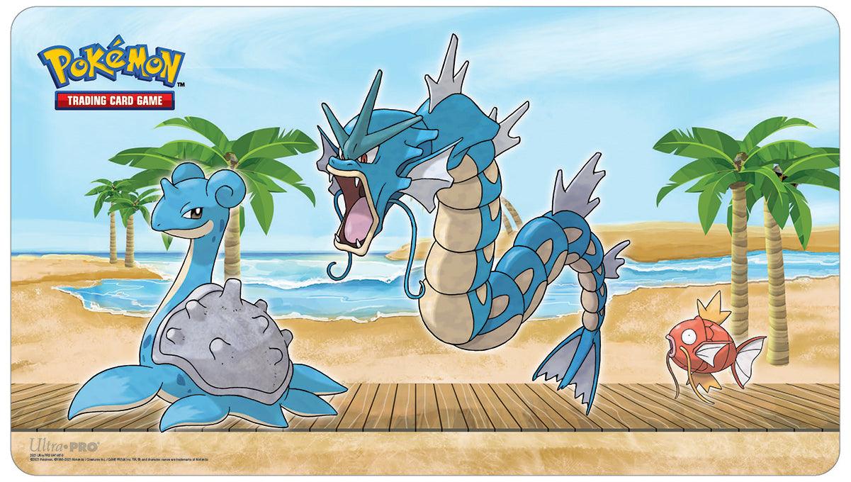 Ultra Pro Pokemon: Seaside Playmat - Josh's Cards