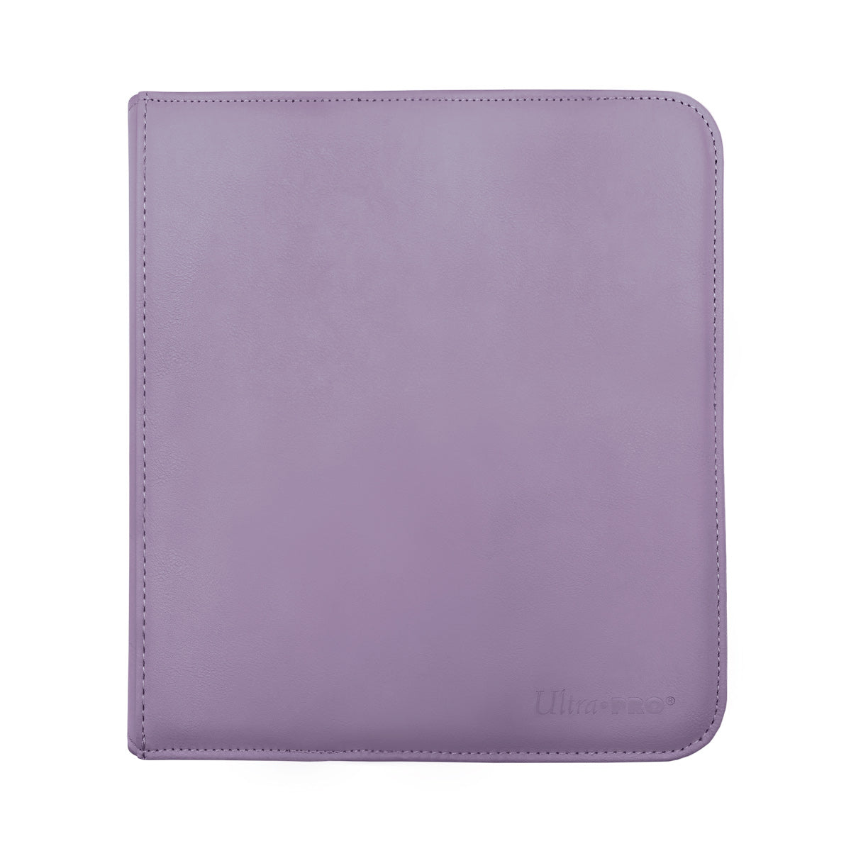 Ultra Pro 12-Pocket Zippered Pro Binder