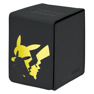 Ultra Pro Pikachu Alcove Flip Box