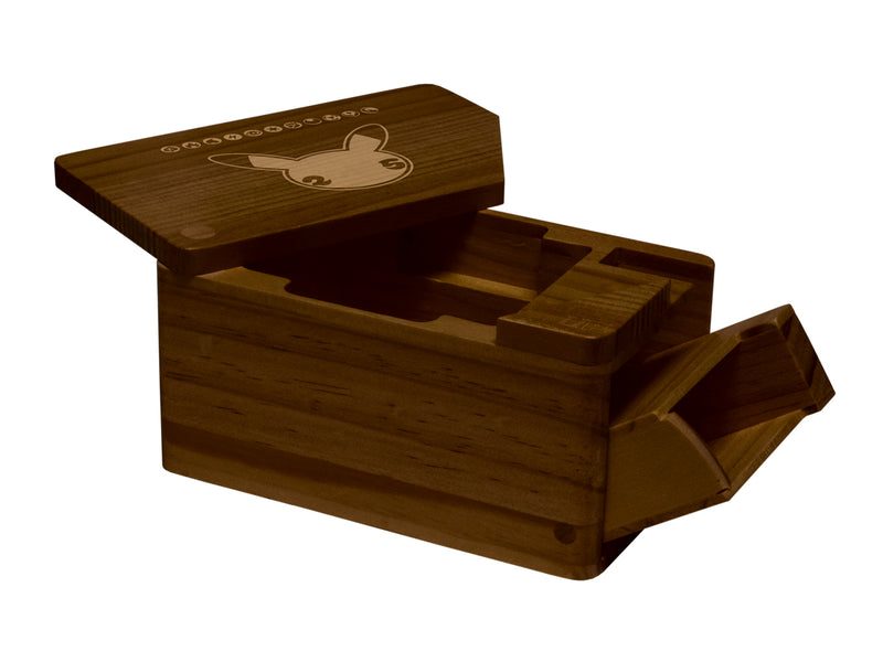 Ultra Pro Pokemon: 25th Celebration Wooden Deck Box