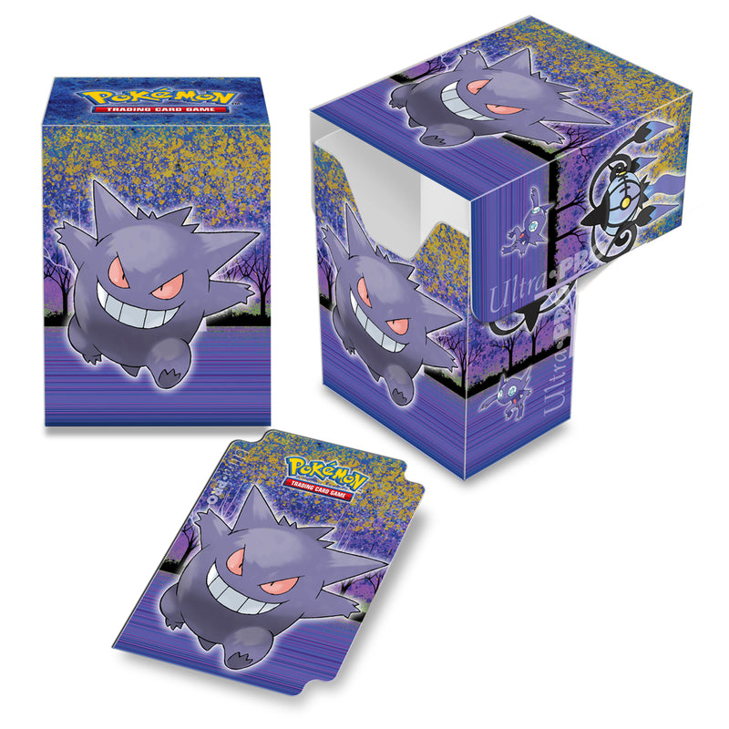 Ultra Pro Pokemon: Haunted Hallow Deck Box