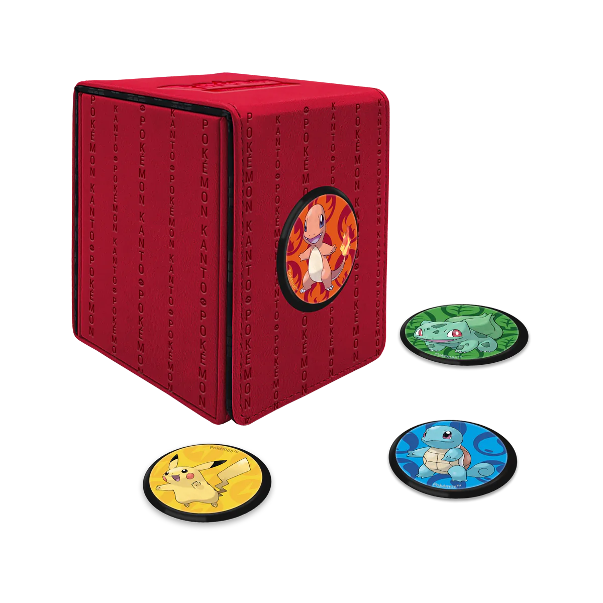 Ultra Pro Pokemon: Kanto Alcove Click 100+ Deck Box