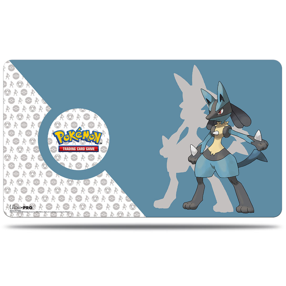 Ultra Pro Pokemon: Lucario Playmat